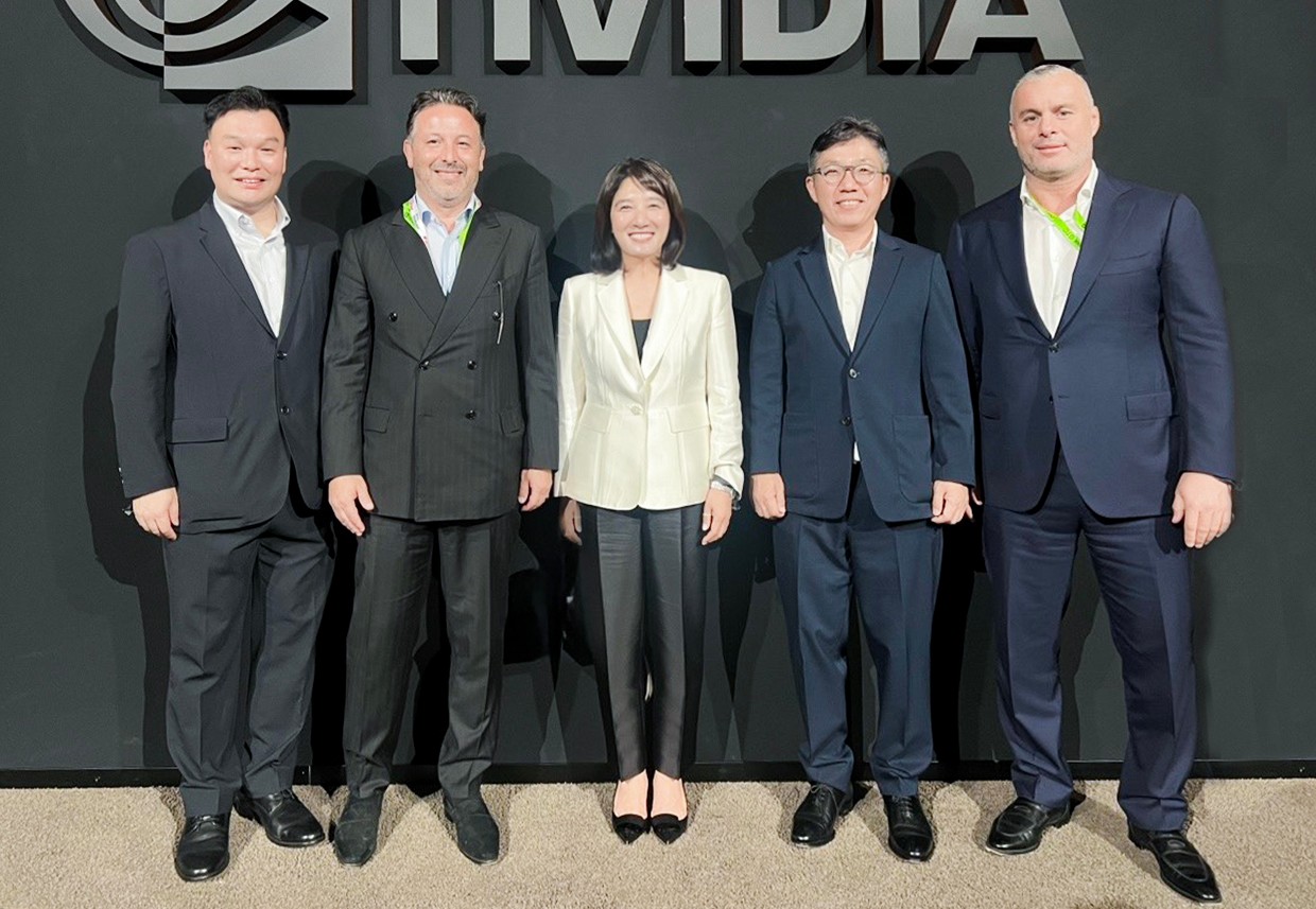 TEAM NAVER to Join Morocco’s Mega AI Data Center Project, Expanding AI and Cloud Presence into Europe