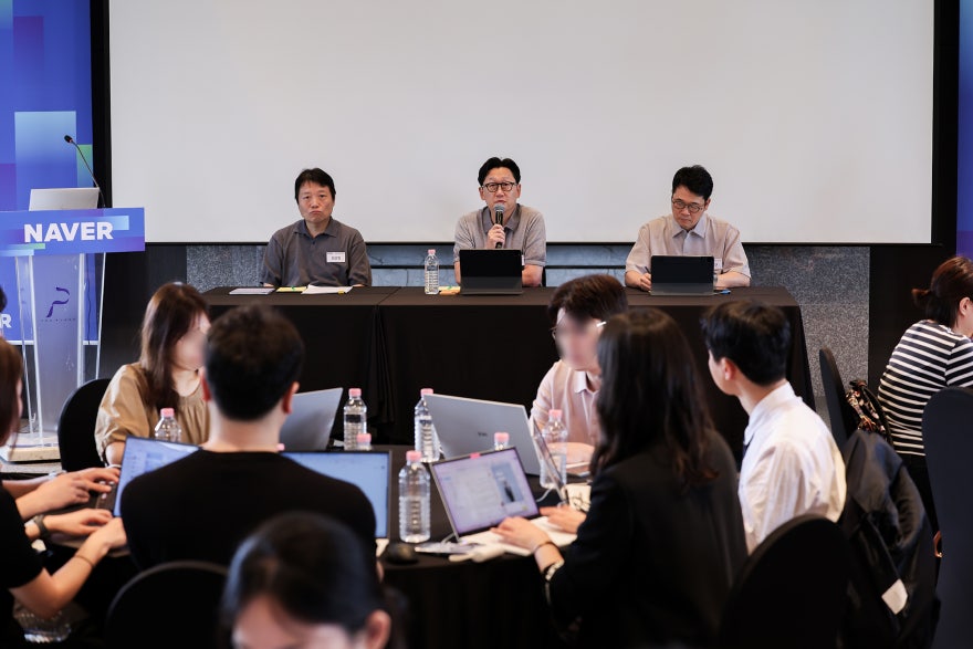 NAVER, Long Attuned to the Power of Content, to Bring AI Deeper Into Everyday Life by Combining AI Technology with Distinctive Data and Content Capabilities