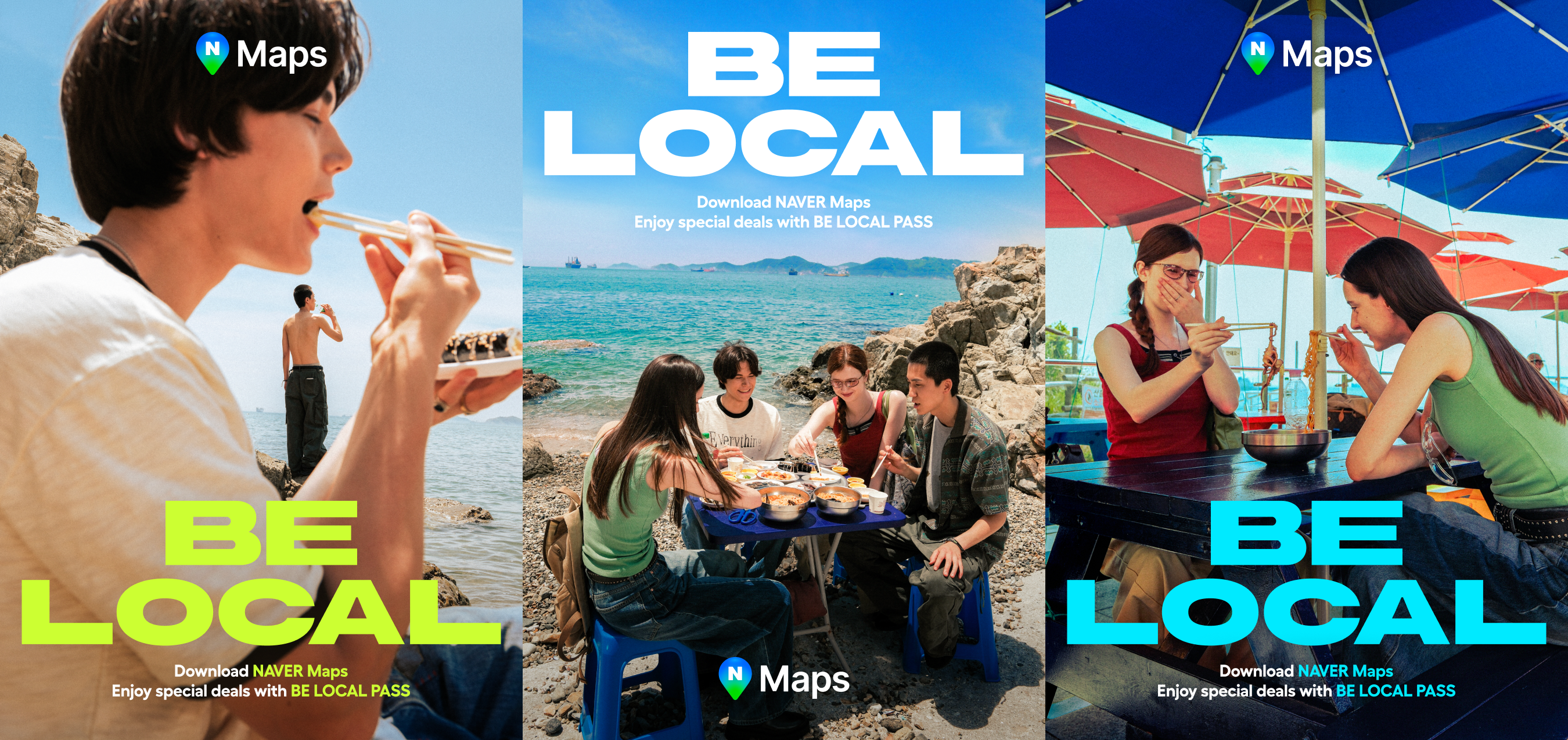 NAVER Map BE LOCAL 2026