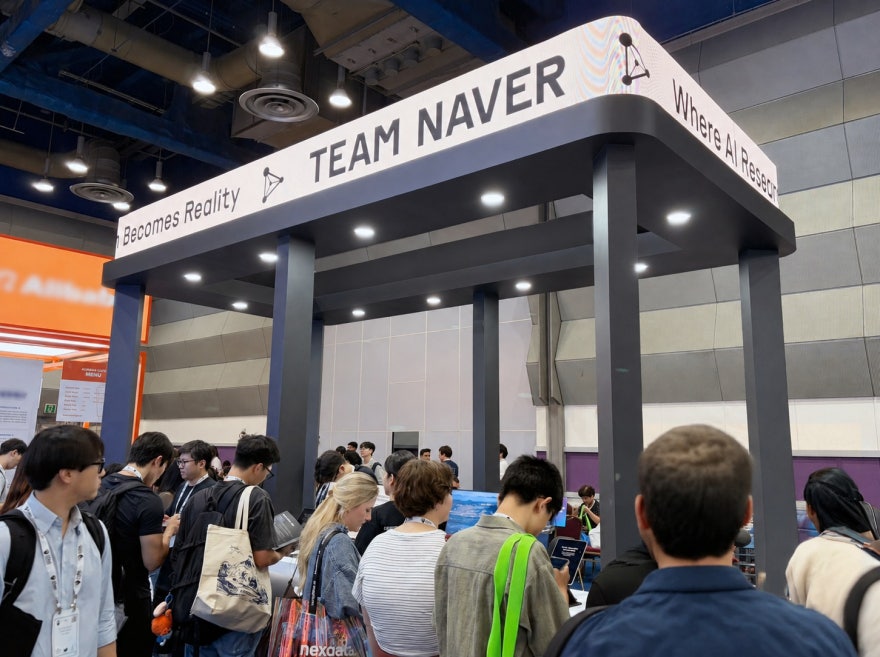 팀네이버, 세계 최고 권위 AI 학회 'ICML 2026'서 모델부터 실서비스까지 ‘AI 풀스택’ 기술력 입증